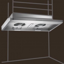 隱藏式排油煙機(雙渦輪增壓) | JT-1835L