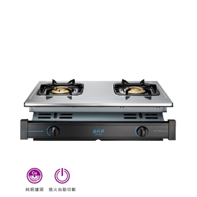 純銅崁入爐 | TG-7301B