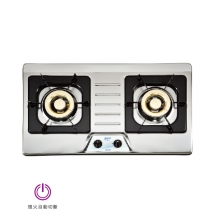 二口檯面爐 | TG-8001