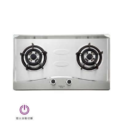 二口檯面爐 | TG-8501S
