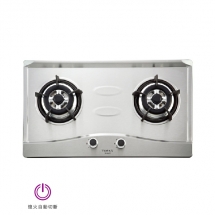 二口檯面爐 | TG-8501S