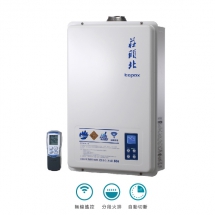 16L無線遙控數位恆溫 | TH-8165FE