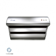 斜背直吸式油煙機 (TURBO馬達) | TR-5397(80㎝)