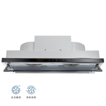金綻系列-直流變頻隱藏式排油煙機 | TR-5765(80㎝)