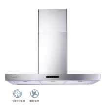 倒T型排油煙機 (TURBO馬達) | TR-5897(90㎝)