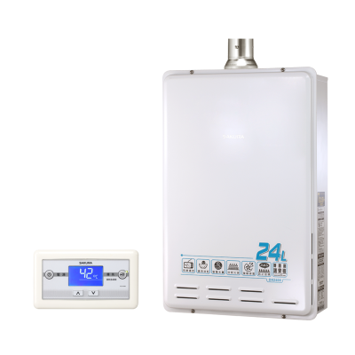 DH2400 智能恆溫熱水器