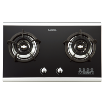 G-2720KG 雙內焰安全檯面爐