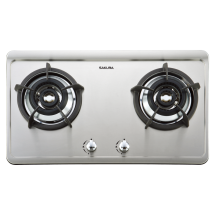 G-2720KS 雙內焰安全檯面爐