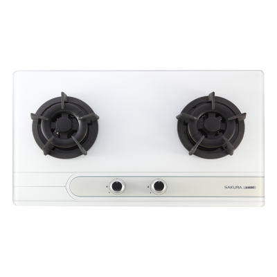 G2522G 二口小面板易清檯面爐