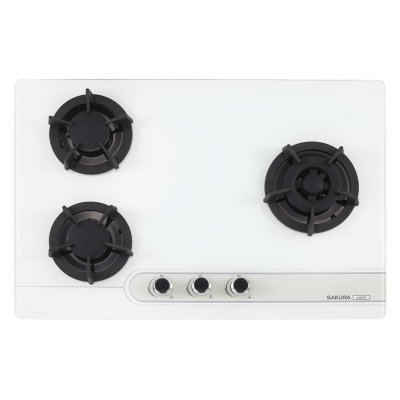 G2633G 三口大面板易清檯面爐