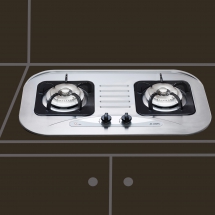 雙口檯面爐 | JT-2009S