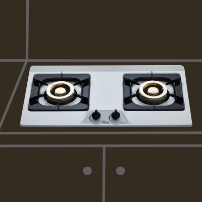 雙口檯面爐 | JT-2102