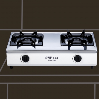 雙口檯爐 | JT-2280S