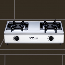 雙口檯爐 | JT-2280S