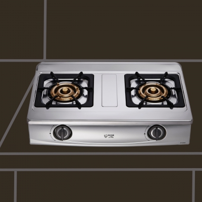 雙口檯爐 | JT-2288S