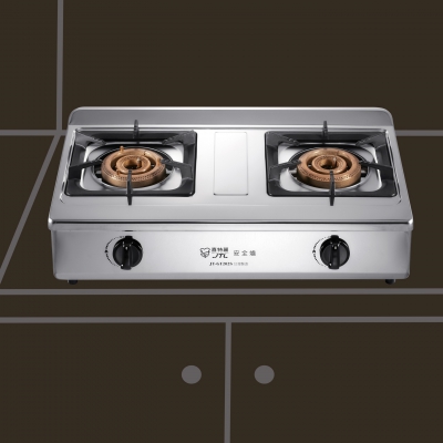 雙口檯爐 | JT-GT202S