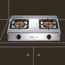 雙口檯爐 | JT-GT202S