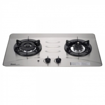 檯面式防空燒二口爐 | RB-25