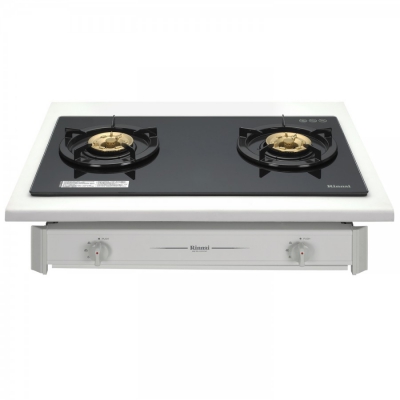 一般嵌入式二口爐 | RBTS-227GC/SC/WC
