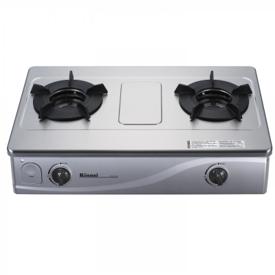 台爐式內焰二口爐 | RTS-201SN