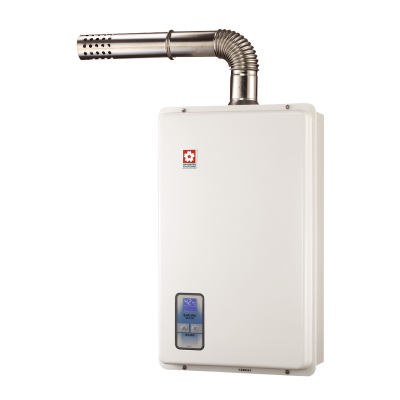 SH1333 13L數位恆溫熱水器