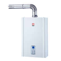 SH1635 16L智能恆溫熱水器