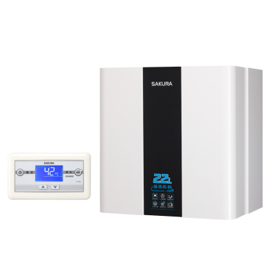 SH2291 22L循環預熱智能恆溫熱水器