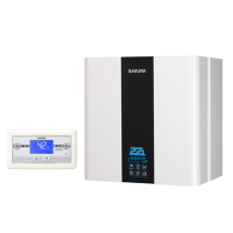 SH2291 22L循環預熱智能恆溫熱水器